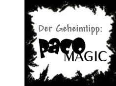 Paco-Magic